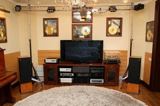 DECOR ACOUSTIC акустические панели