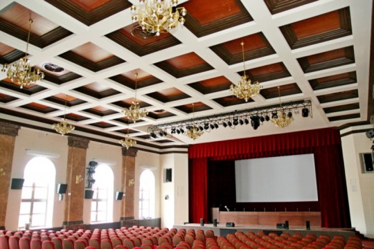 DECOR ACOUSTIC акустические панели