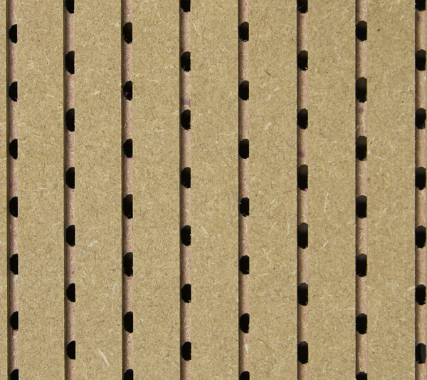Decor Acoustic некраш. MDF под окраску