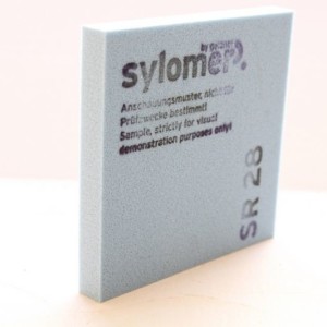 Sylomer SR 28 синий
