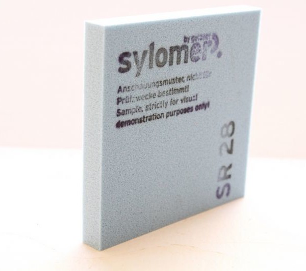 Sylomer SR 28 синий