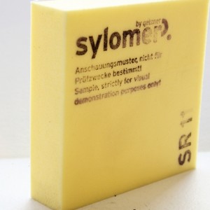 Sylomer SR 11 желтый