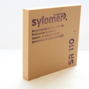 Sylomer SR 110 коричневый