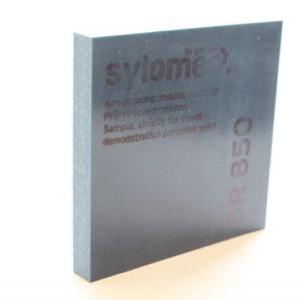Sylomer SR 850 бирюзовый
