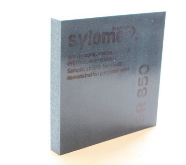Sylomer SR 850 бирюзовый