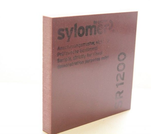Sylomer SR 1200 фиолетовый