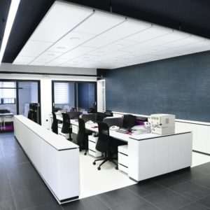 ECOPHON звукопоглощающие панели